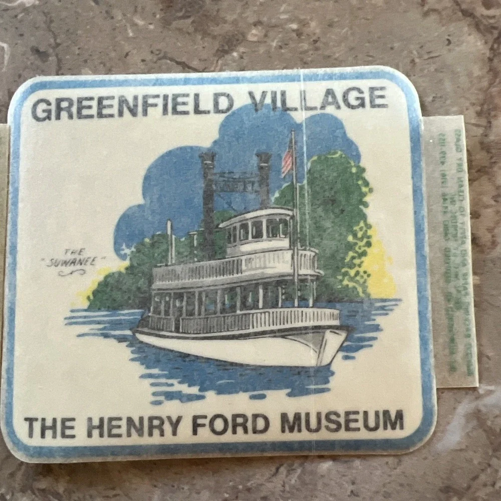 The Unbranded Brand vintage henry